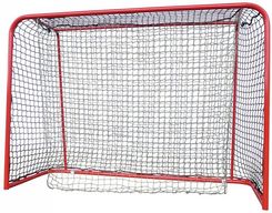 Zdjęcie Siatka Do Bramki Tempish Florball Rozmiar 1.6X1.15 - Bieruń