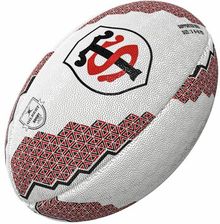 Zdjęcie Piłka Do Rugby Gilbert Support Toulousain Stadium 5 - Andrychów