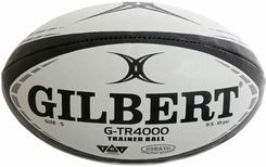 Zdjęcie Piłka Do Rugby Gilbert G-Tr4000 Trainer Wielokolorowy 3 Czarny - Solec Kujawski