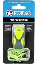 Zdjęcie Gwizdek Fox 40 Sharx Safety Zielono/Szary - Toruń