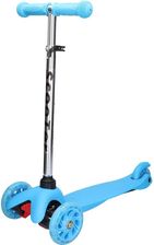 Zdjęcie Extralink Kids Scooter Chase Racer niebieski EX31528 - Ryn