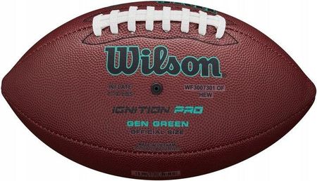 Wilson Nfl Ignition Pro Eco Piłka Do Footballu Amerykańskiego