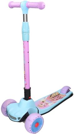 Extralink Kids Scooter Dumbo Cruiser różowy EX31610