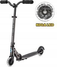Zdjęcie Micro Hulajnoga Sprite Led Neochrome Black - Ostrołęka
