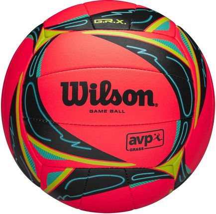 Wilson Avp Grx Grass Meczowa Piłka Do Siatkówki Na Trawie