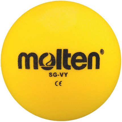 Piłka Piankowa Molten Soft 210Mm Sg-Vy
