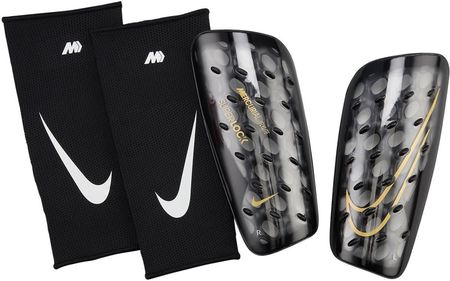 Ochraniacze Piłkarskie Nike Mercurial Flylite Superlock Dn3608-010 S 150-160cm