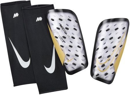 Ochraniacze Piłkarskie Nike Mercurial Lite Superlock Dn3609-101 Xs