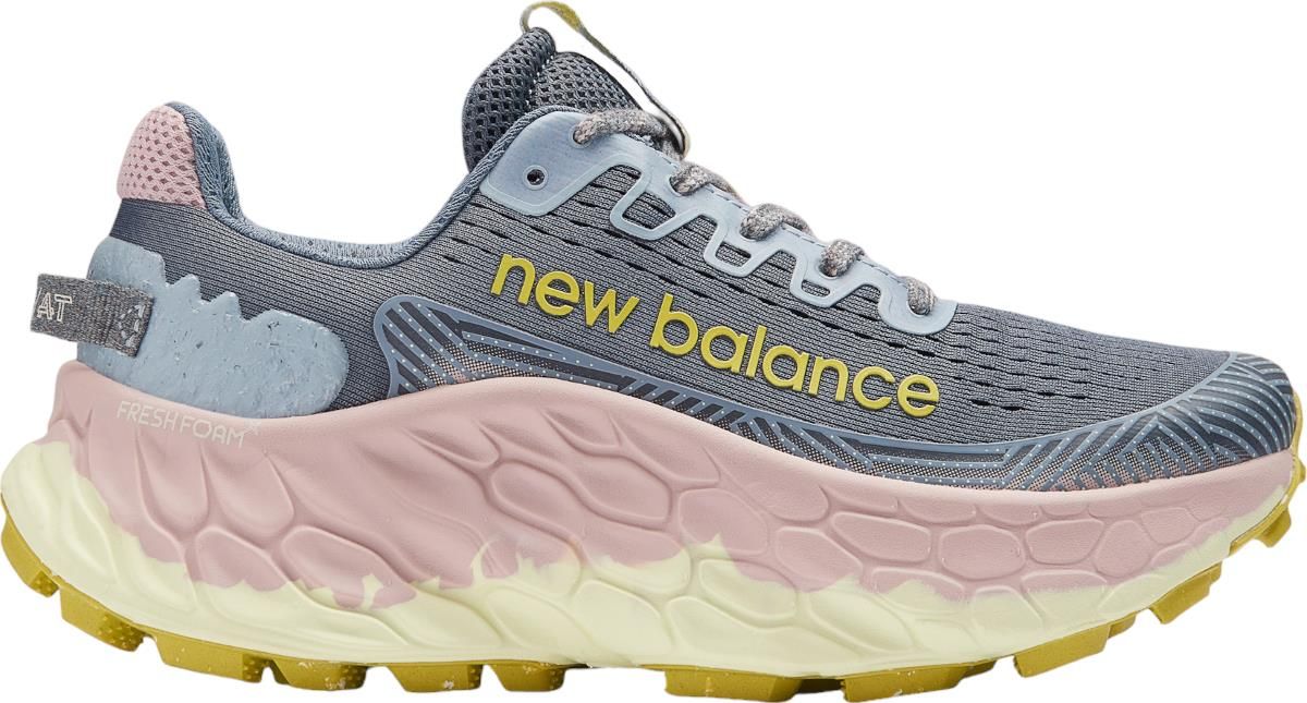 New Balance Fresh Foam X More Trail V3 Wtmorcc3 Szary Ceny i opinie Ceneo.pl