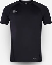 Zdjęcie Koszulka Do Rugby Z Krótkim Rękawem Canterbury Ccc Small Logo Super Light - Ostrołęka