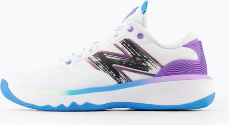 Buty Do Koszykówki New Balance Hesi Low Optic White