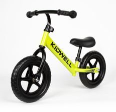 Zdjęcie Kidwell Rebel Rowerek Biegowy Zielony - Oława