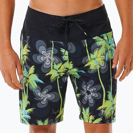 Szorty kąpielowe Rip Curl Mirage Mason Barrel Killa neon lime | WYSYŁKA W 24H | 30 DNI NA ZWROT