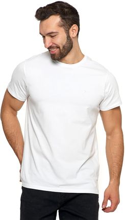 Tshirt Męski Model OTS1500-003 White - Moraj