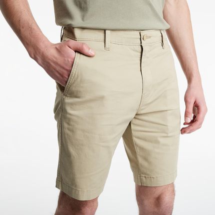 Levi's® Chino Tapered Fit Men's Shorts Microsand Twill