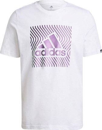 Koszulka Męska adidas Colorshift Biała Gs6279