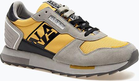 Buty męskie Napapijri NP0A4I7U yellow/grey | WYSYŁKA W 24H | 30 DNI NA ZWROT