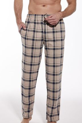 Spodnie męskie do piżamy długie Cornette 691/49 (M)