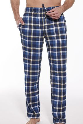 Spodnie męskie do piżamy długie Cornette 691/48 (M)