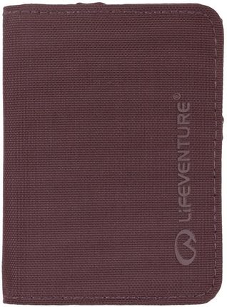 Portfel LifeVenture Card Wallet Kolor: fioletowy