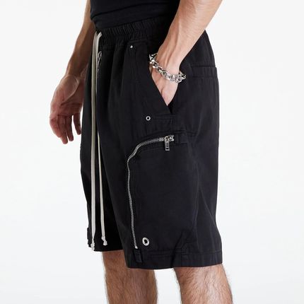 Rick Owens DRKSHDW Bauhaus Shorts Black - Ceny i opinie - Ceneo.pl