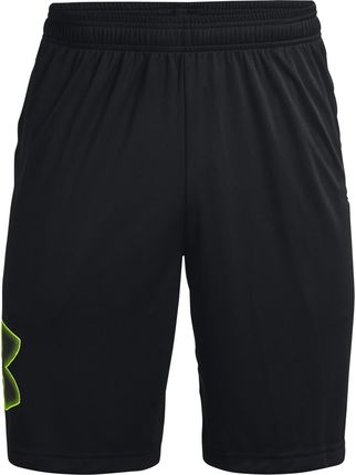 Męskie Spodenki Under Armour UA Tech Graphic Short 1306443-008 – Czarny