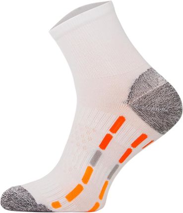 Skarpety biegowe PureSprint Socks, cienkie, antybakteryjne z jonami srebra 70% Drytex Comfort