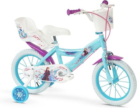 Huffy - Rowerek Dziecięcy Disney Frozen 14"