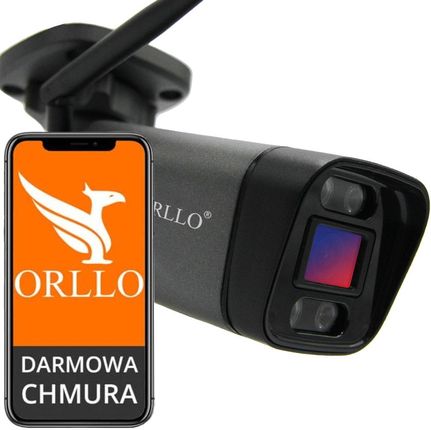 Orllo Kamera Wifi Ip Zewnętrzna Poe 4Mpx Z1-Uv 2K (Z1UV2K)