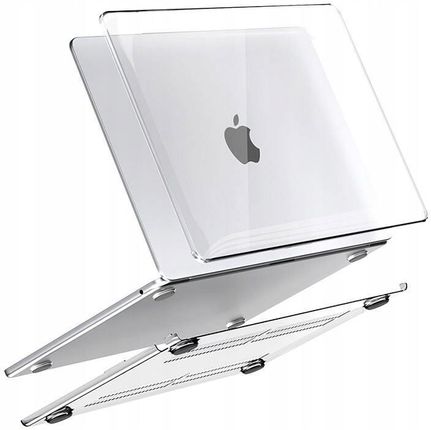 Lention Etui ochronne do MacBook Air 13.6" (przeźroczysty) (59941)