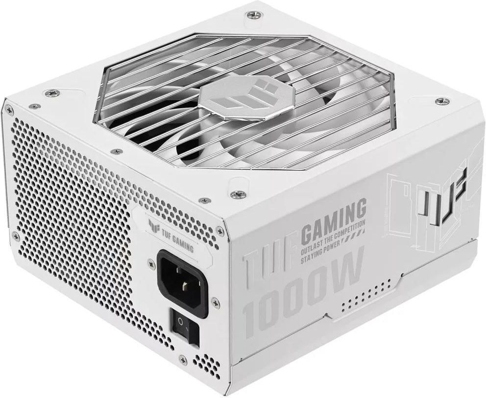Zasilacz Asus Tuf Gaming 1000G White Atx 3.0 1000 Watt 135