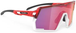 Zdjęcie Rudy Project Okulary Rowerowe Kelion Crystal Red Rp Optics Multilser Red - Krzepice