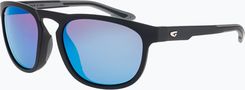 Zdjęcie Okulary Przeciwsłoneczne Gog Dex Matt Black/Grey/Polychromatic White-Blue - Nasielsk