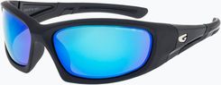 Zdjęcie Okulary Przeciwsłoneczne Gog Samum Matt Black/Black/Polychromatic White-Blue - Bogatynia