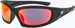 Zdjęcie Okulary Przeciwsłoneczne Gog Samum Matt Black/Black/Polychromatic Red - Bełchatów