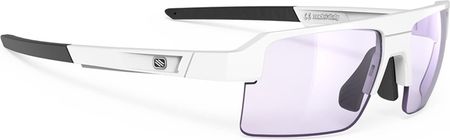 Okulary Fotochromowe Rudy Project Sirius Czarny-Biały Technologia Soczewek: Impactx Photochromic 2 Laser Purple