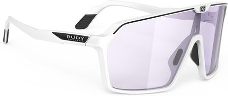 Okulary Fotochromowe Rudy Project Spinshield Biały Technologia Soczewek: Impactx Photochromic 2 Laser Purple
