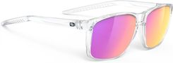 Zdjęcie Okulary Rowerowe Rudy Project Overlap Przezroczysty Technologia Soczewek: Rp Optics Multilaser Sunset - Koszalin