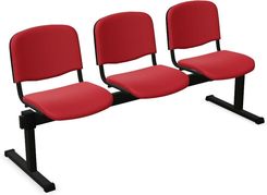 Zdjęcie Nowy Styl Ławka Iso 3 Bl Trzy Siedziska (C2) - Ostróda