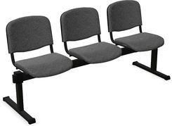 Zdjęcie Nowy Styl Ławka Iso 3 Bl Trzy Siedziska (C38) - Ostróda