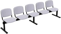 Zdjęcie Nowy Styl Ławka Iso 5 Bl Pięć Siedzisk (C12) - Ostróda