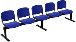 Zdjęcie Nowy Styl Ławka Iso 5 Bl Pięć Siedzisk (C14) - Ostróda