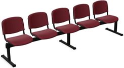 Zdjęcie Nowy Styl Ławka Iso 5 Bl Pięć Siedzisk (C29) - Ostróda