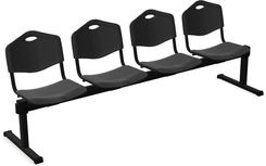 Zdjęcie Nowy Styl Ławka Iso 4 Plastic (K05) - Ostróda