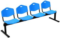 Zdjęcie Nowy Styl Ławka Iso 4 Plastic (K31) - Ostróda