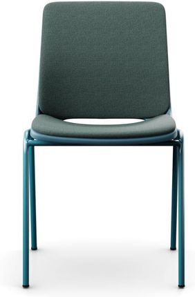 Profim Krzesło Ana 4340Sr Tapicerowane (Misty Grey, Misty Grey)