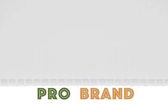 Poliwęglan komorowy WZMOCNIONY ProBrand 6000x2100 opal 6mm