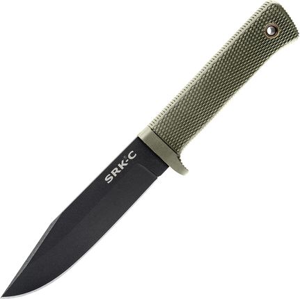 Nóż Cold Steel Srk Compact Sk-5 Od Green