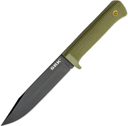 Nóż Cold Steel Srk Sk-5 Od Green