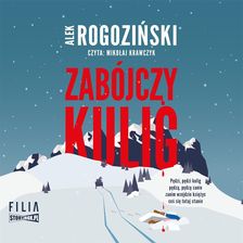Zdjęcie Zabójczy kulig Książka audio CD/MP3 Alek Rogoziński - Ostroróg